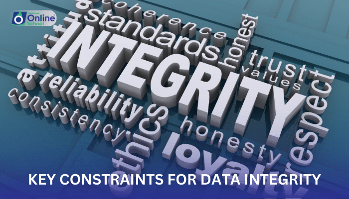 Lesson 08: Key Constraints for Data Integrity